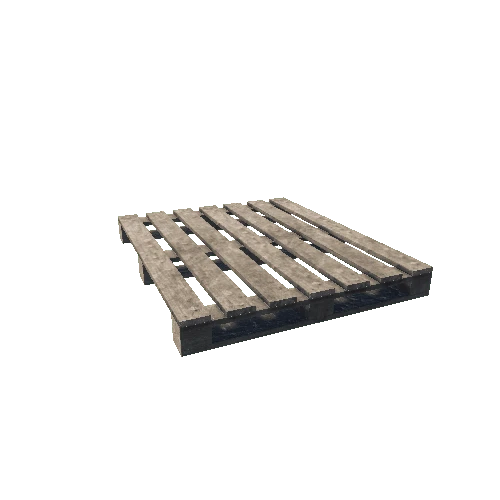 Wooden Pallet Variant